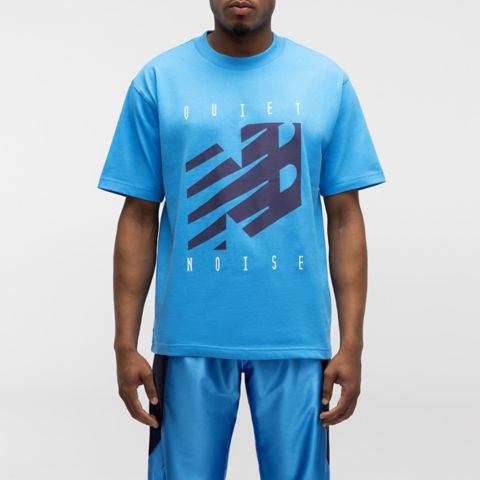 Мужские футболки New Balance Quiet Noise Graphic T-Shirt