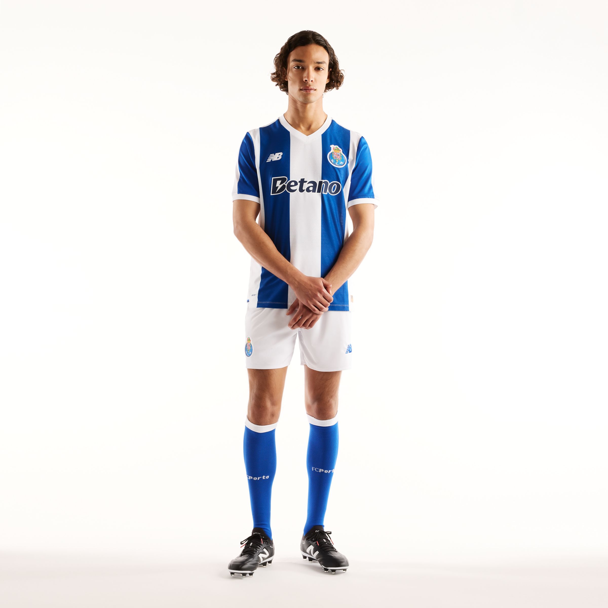 FC Porto 26/27 Home Elite Jersey