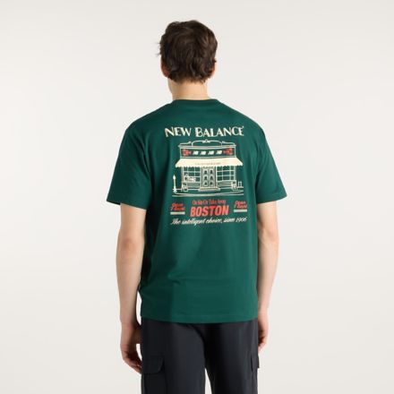 Grab a Bite Boston T-Shirt