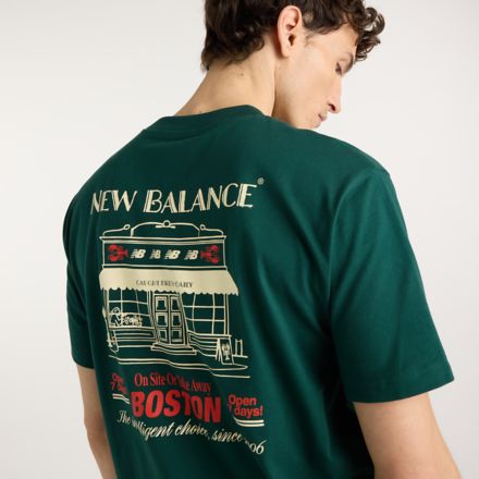 Grab a Bite Boston T-Shirt