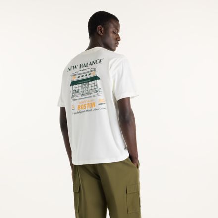 Grab a Bite Boston T-Shirt