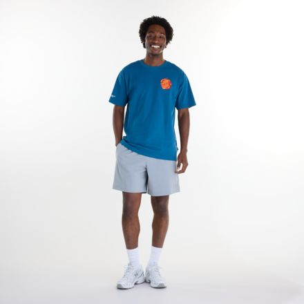 NYC Marathon Graphic T-Shirt - Apple