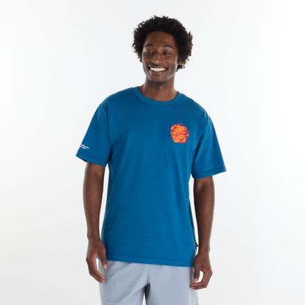 NYC Marathon Graphic T-Shirt - Apple