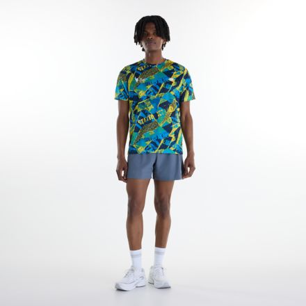 NYC Marathon RC Essential Printed T-Shirt