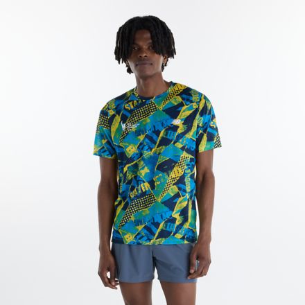 NYC Marathon RC Essential Printed T-Shirt