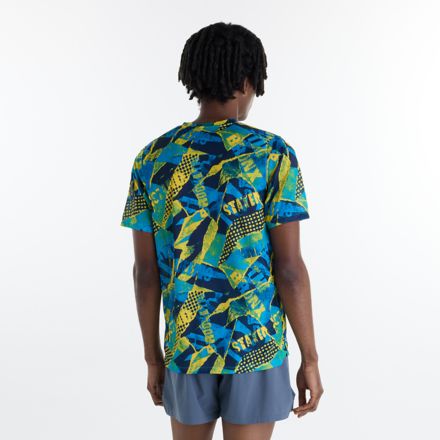 NYC Marathon RC Essential Printed T-Shirt