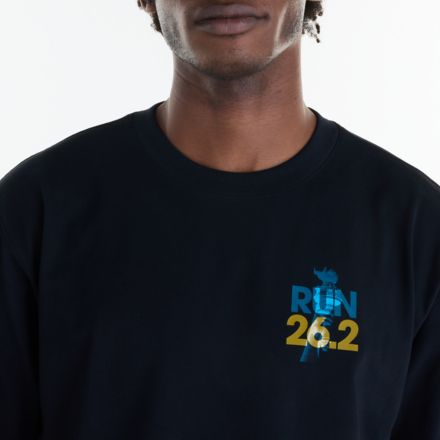 NYC Marathon Graphic T Shirt - Map