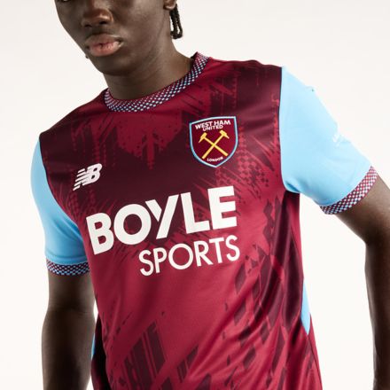 West Ham United 26/27 Home Short Sleeve Jersey