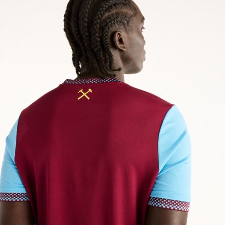 West Ham United 26/27 Home Short Sleeve Jersey