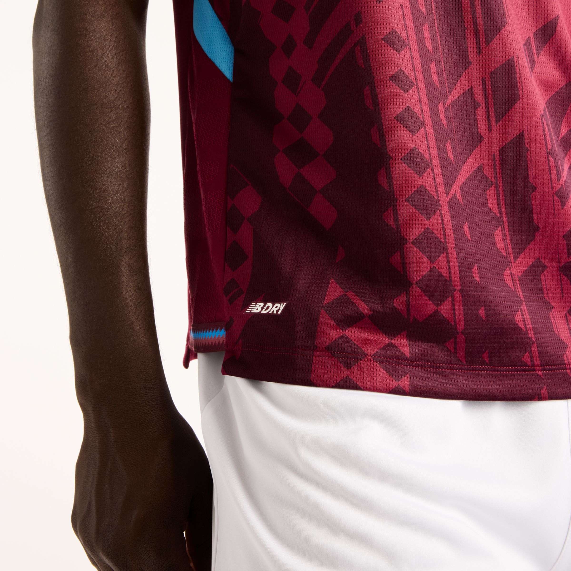 West Ham United 26/27 Home Short Sleeve Jersey