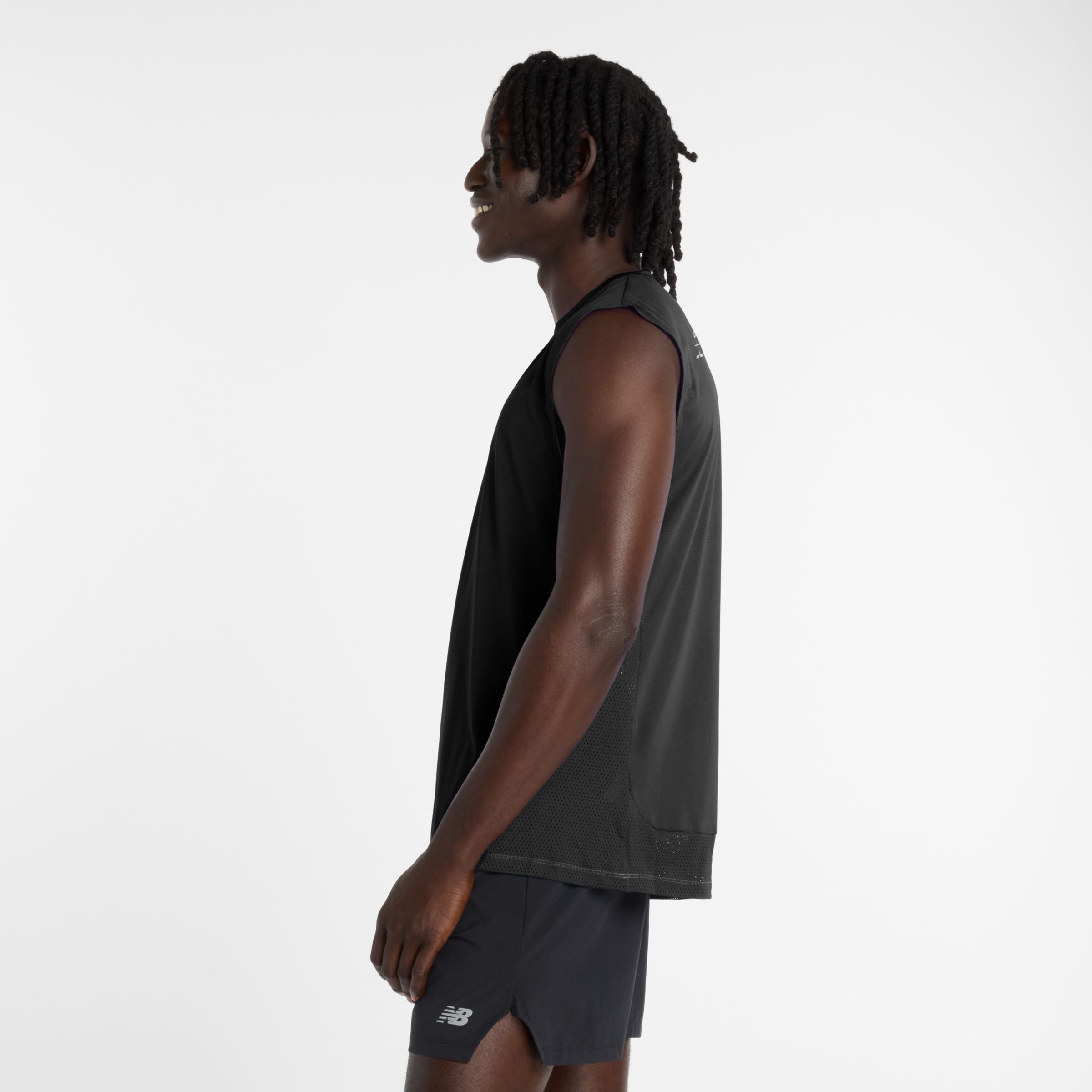 RBC Brooklyn Half Graphic Fast Days Tank