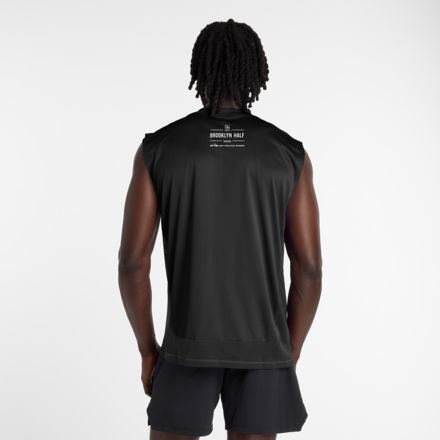 RBC Brooklyn Half Graphic Fast Days Tank