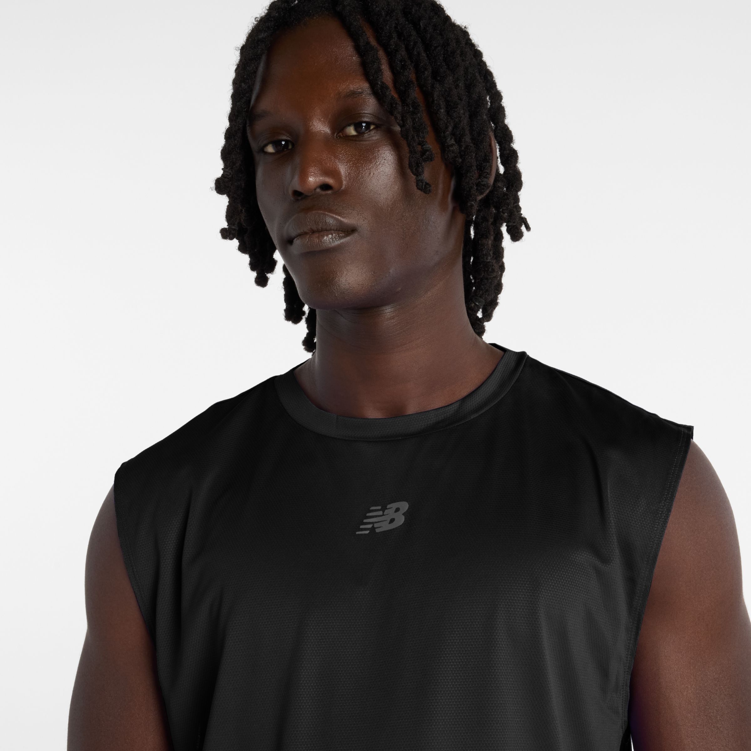 RBC Brooklyn Half Graphic Fast Days Tank