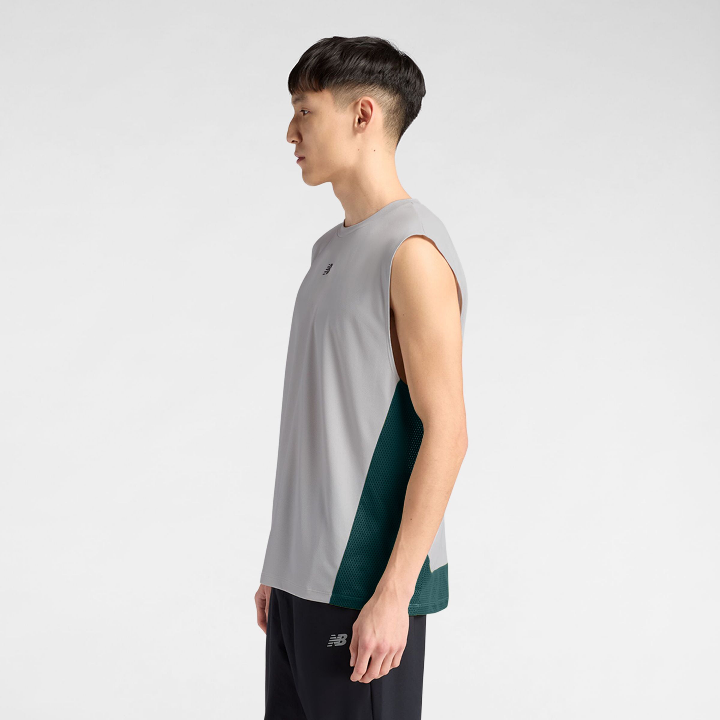 RBC Brooklyn Half Graphic Fast Days Tank