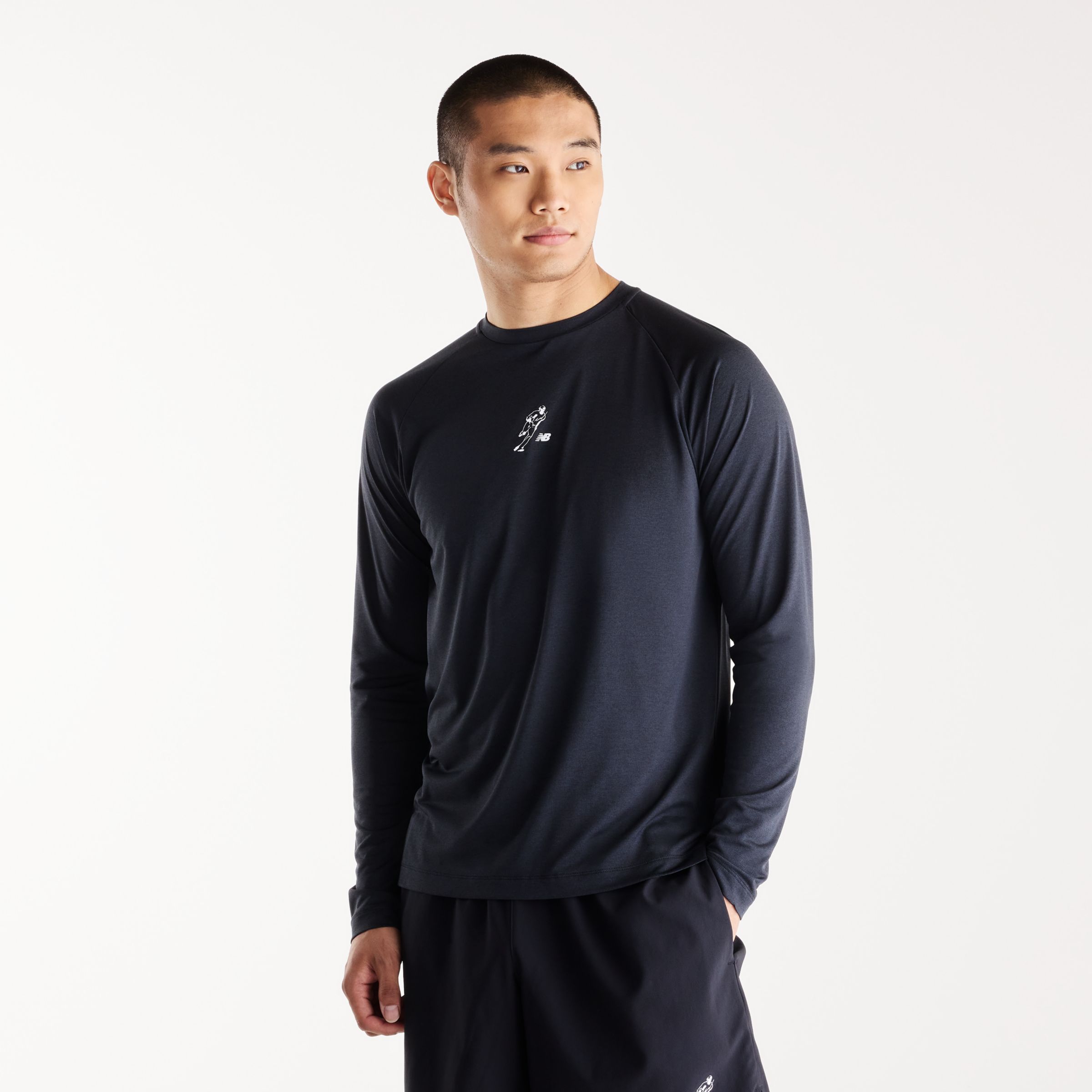 大谷翔平トレーニング長袖Tシャツ