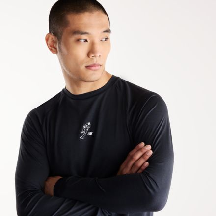 大谷翔平トレーニング長袖Tシャツ