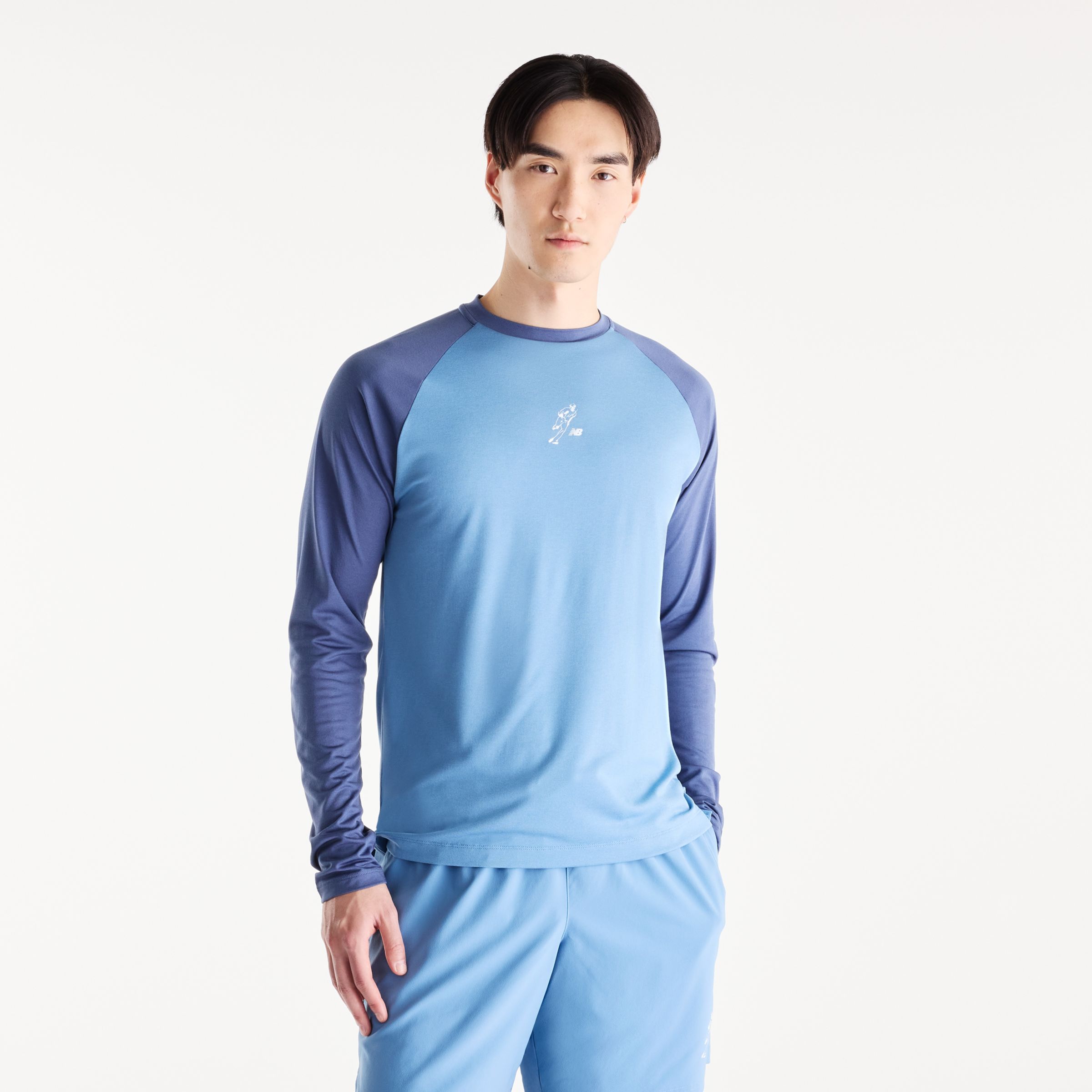 大谷翔平トレーニング長袖Tシャツ