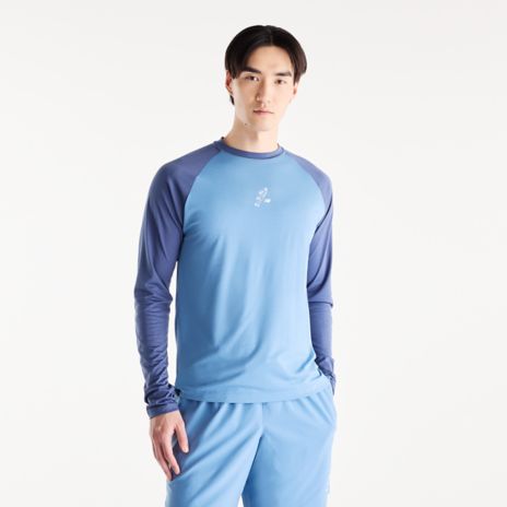 大谷翔平トレーニング長袖Tシャツ