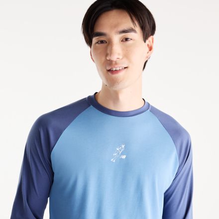 大谷翔平トレーニング長袖Tシャツ