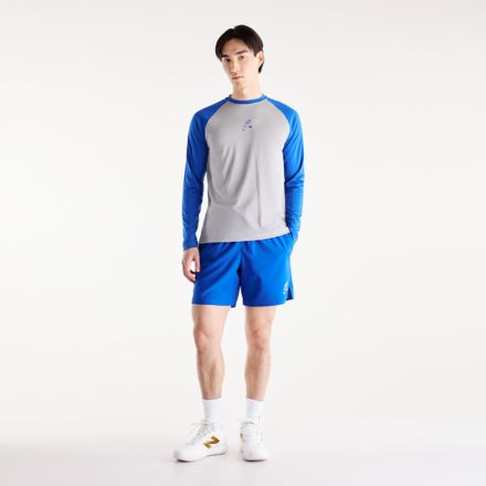大谷翔平トレーニング長袖Tシャツ, CAVIAR, MT62U1TJYST