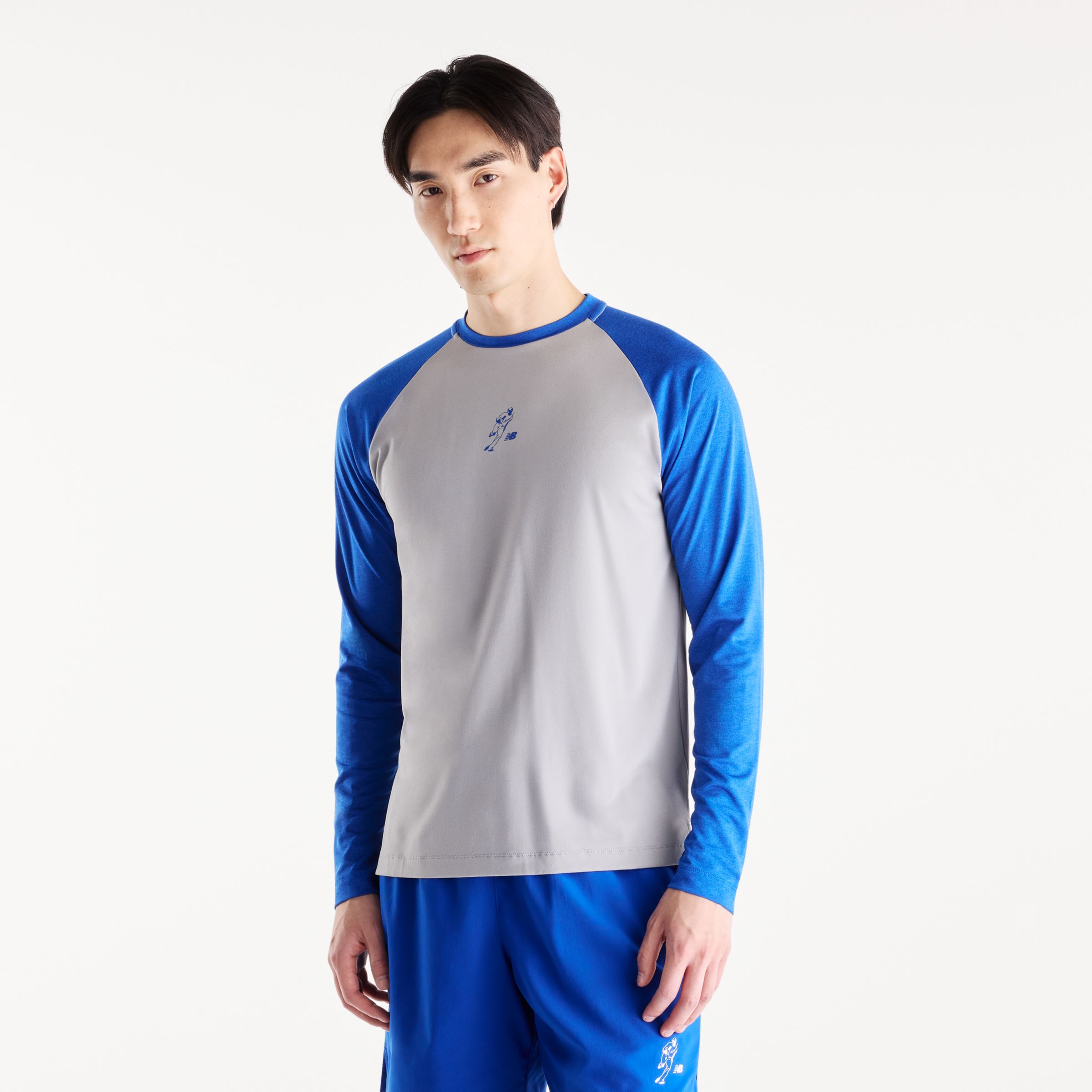 大谷翔平トレーニング長袖Tシャツ
