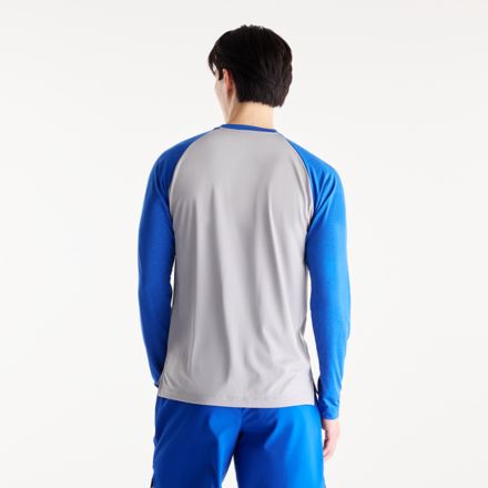 大谷翔平トレーニング長袖Tシャツ