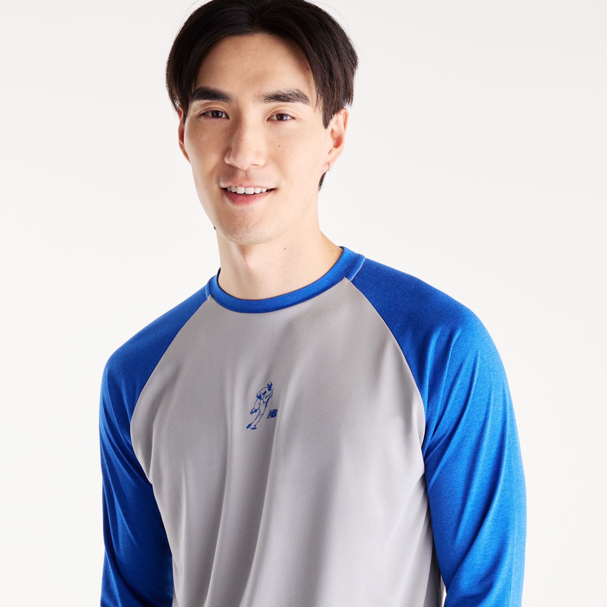 大谷翔平トレーニング長袖Tシャツ