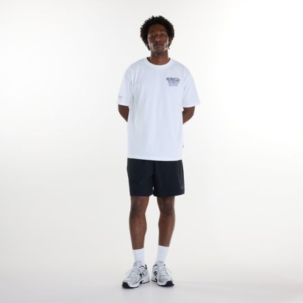 NYC Marathon Graphic T Shirt - Queens