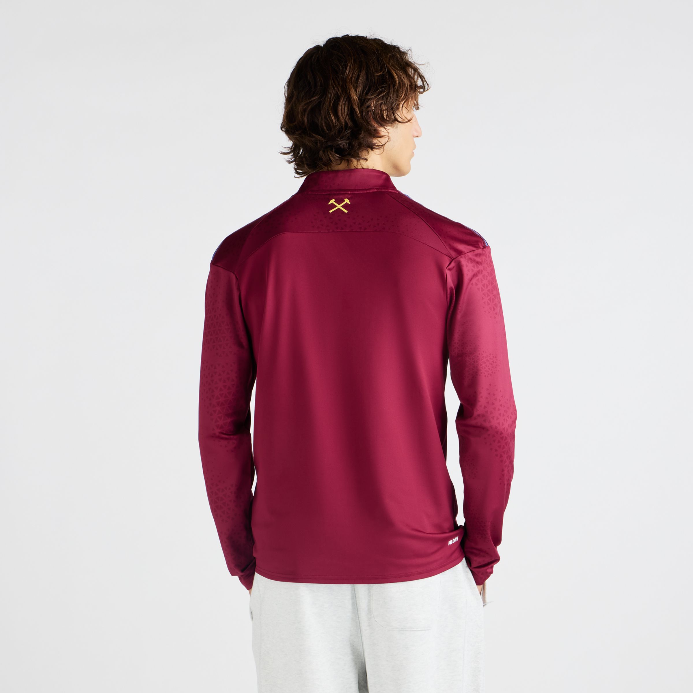 New Balance West Ham United 26/27 Midlayer, MT62U6SFHME