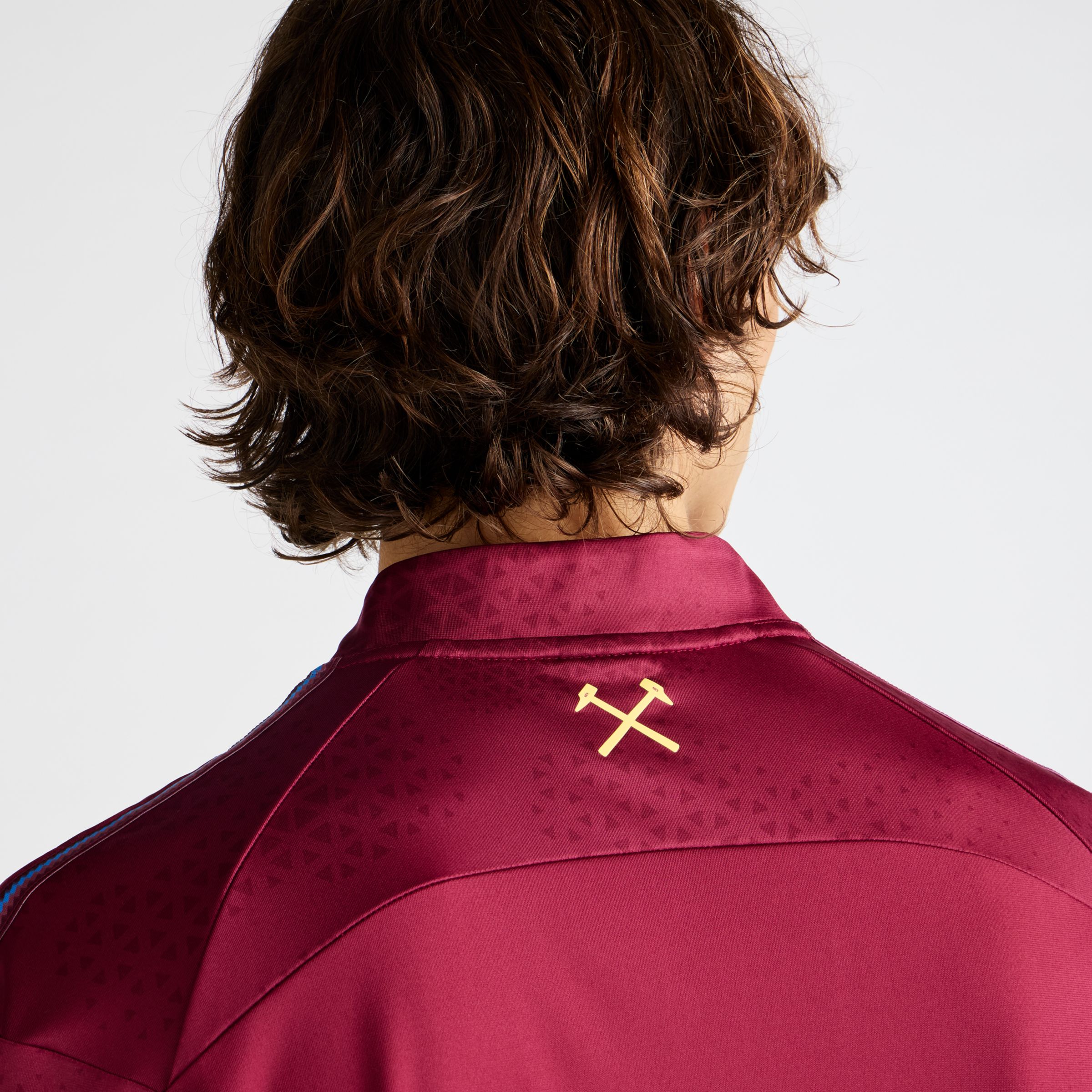 New Balance West Ham United 26/27 Midlayer, MT62U6SFHME