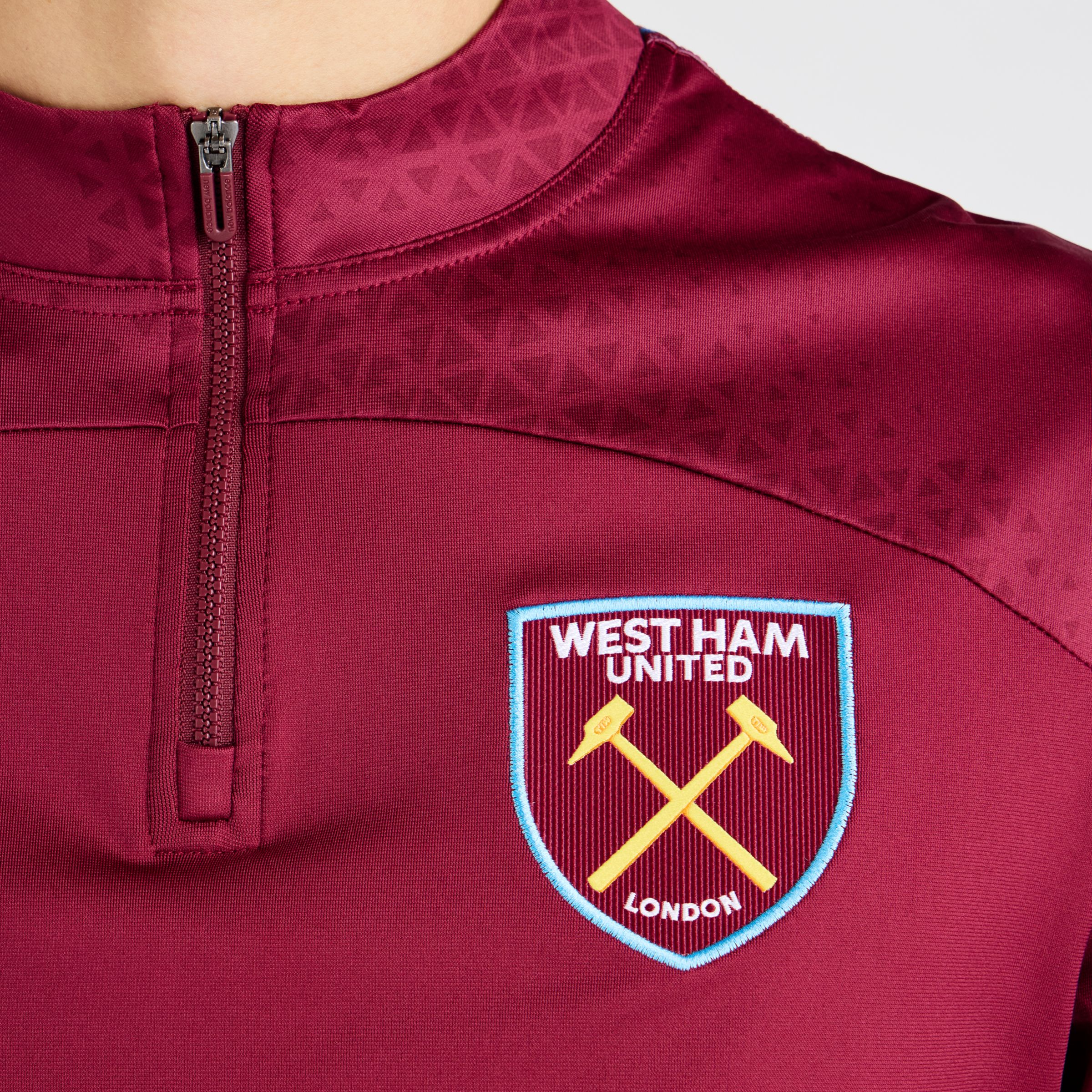 New Balance West Ham United 26/27 Midlayer, MT62U6SFHME