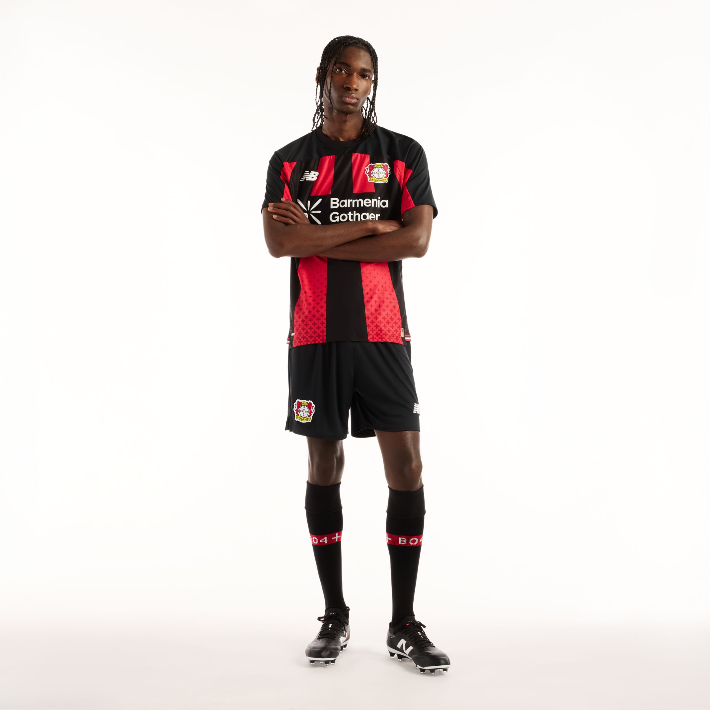 Bayer 04 26/27 Home Elite Player Jersey