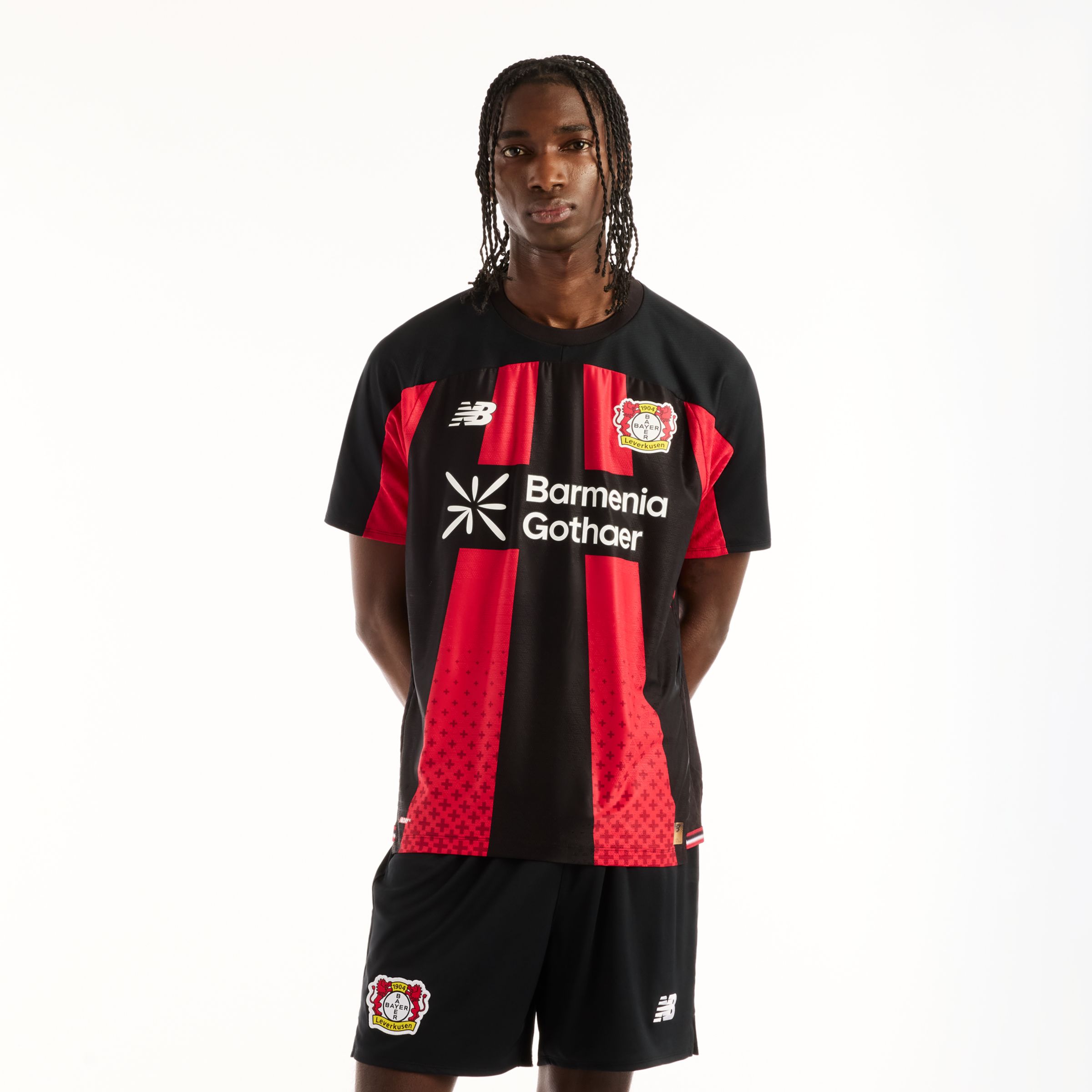 Bayer 04 26/27 Home Elite Player Jersey