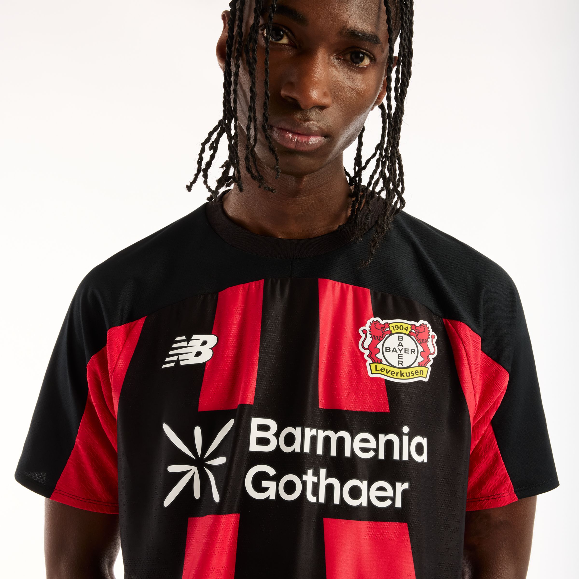 Bayer 04 26/27 Home Elite Player Jersey
