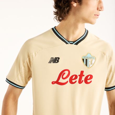 Atalanta BC 26/27 Third Short Sleeve Jersey