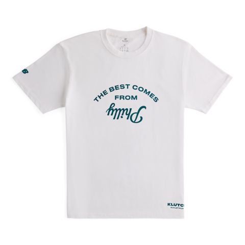 New Balance The Best Comes From Philly T-Shirt