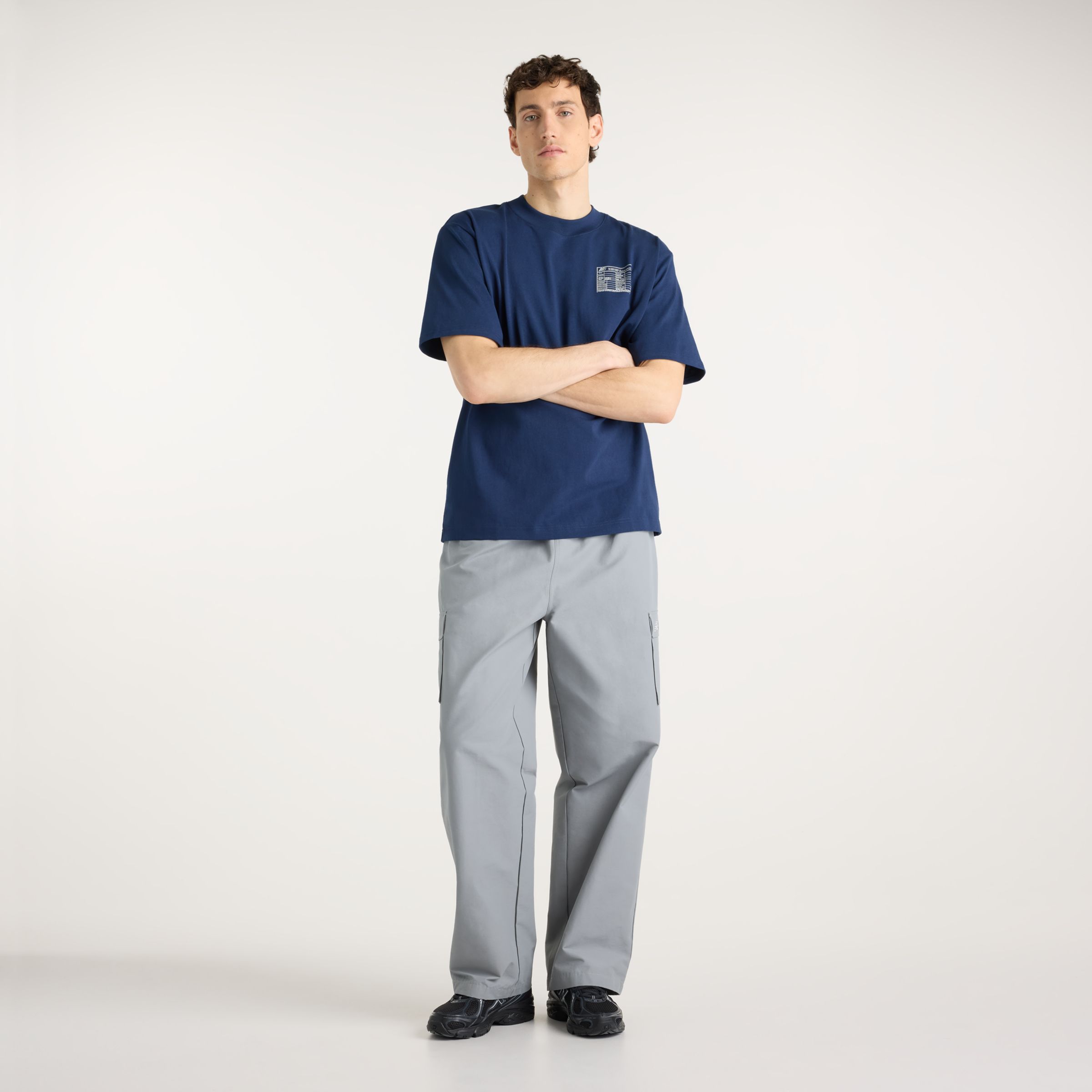Archive Blueprint T-Shirt
