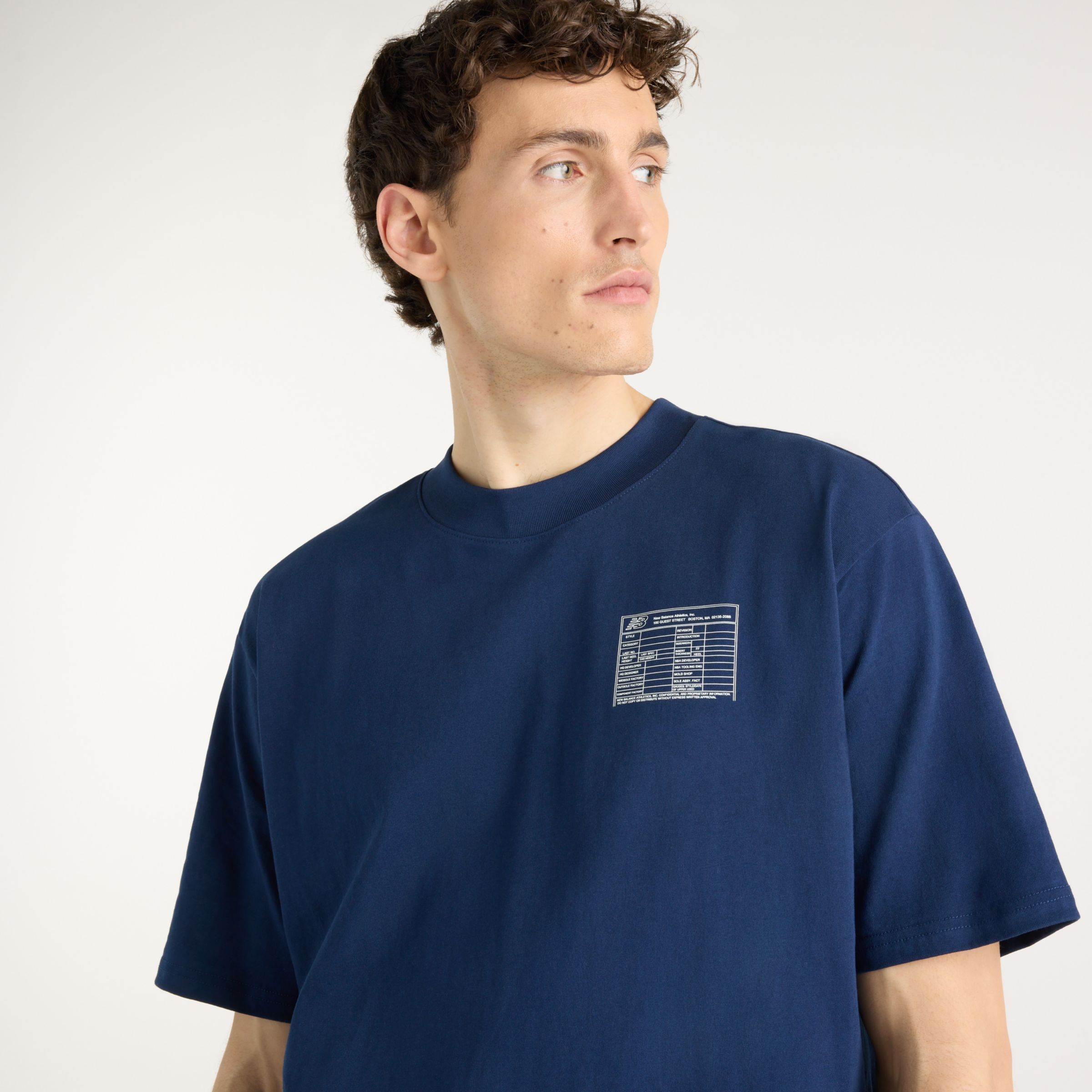 Archive Blueprint T-Shirt