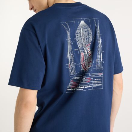 Archive Blueprint T-Shirt