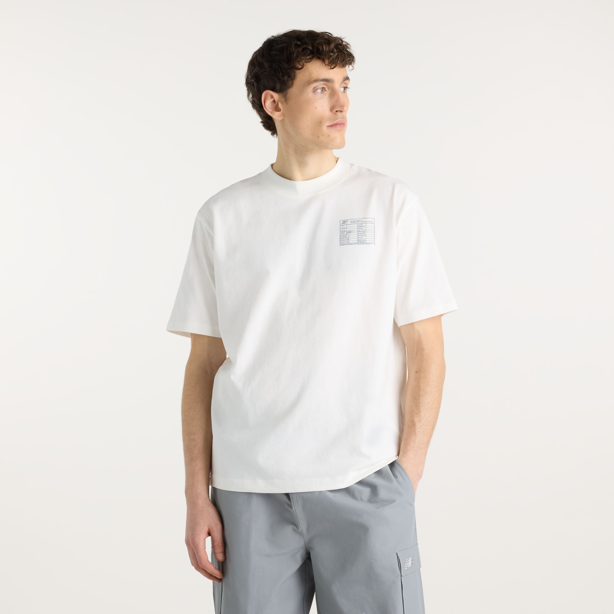 Archive Blueprint T-Shirt
