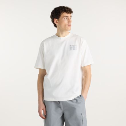 Archive Blueprint T-Shirt, SEA SALT, MT62V4IQSST