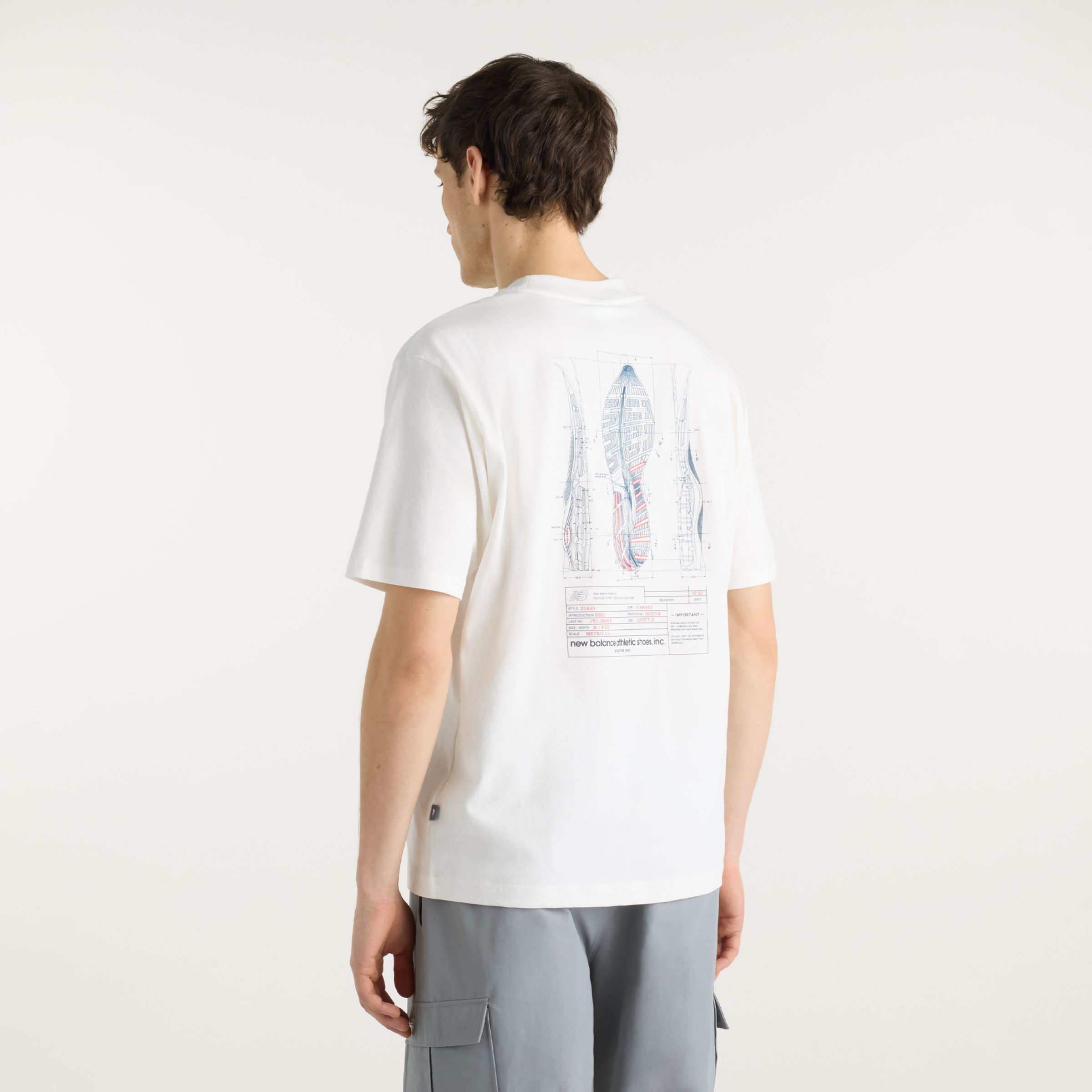 Archive Blueprint T-Shirt