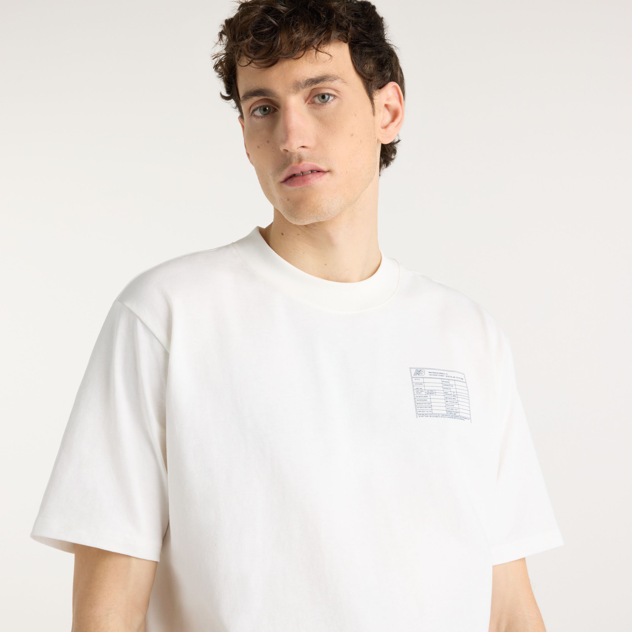 Archive Blueprint T-Shirt