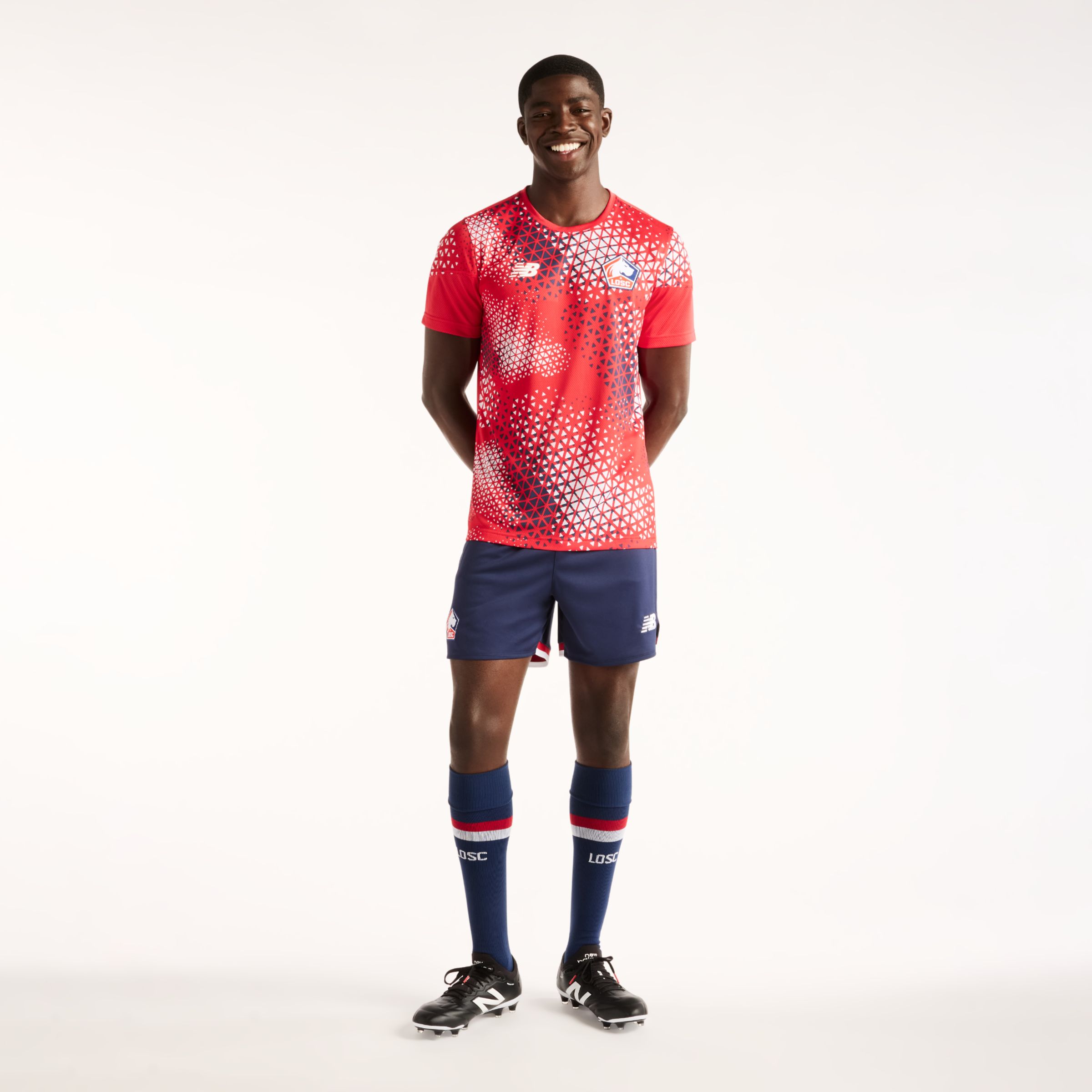 LOSC Lille 26/27 Match Jersey