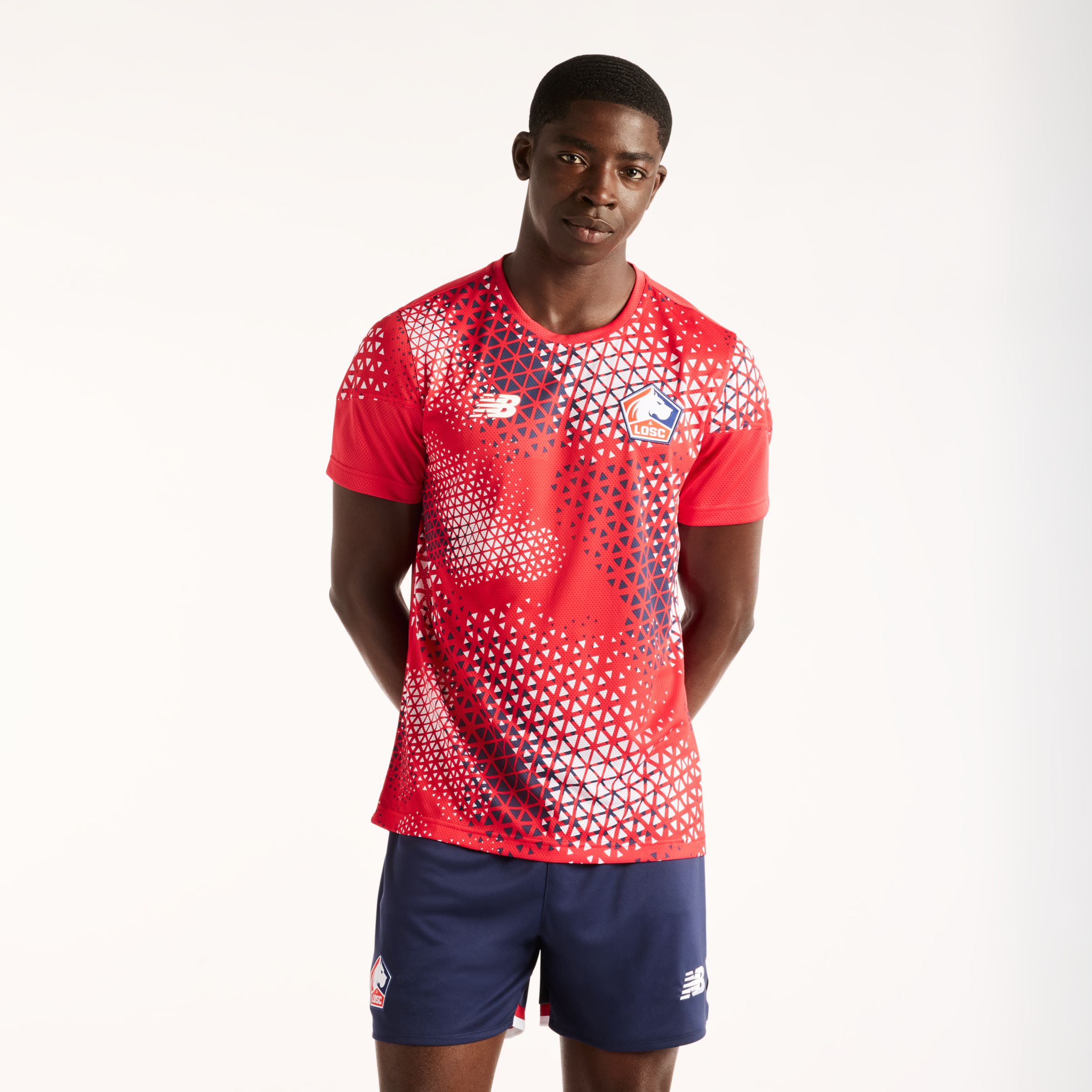 LOSC Lille 26/27 Match Jersey