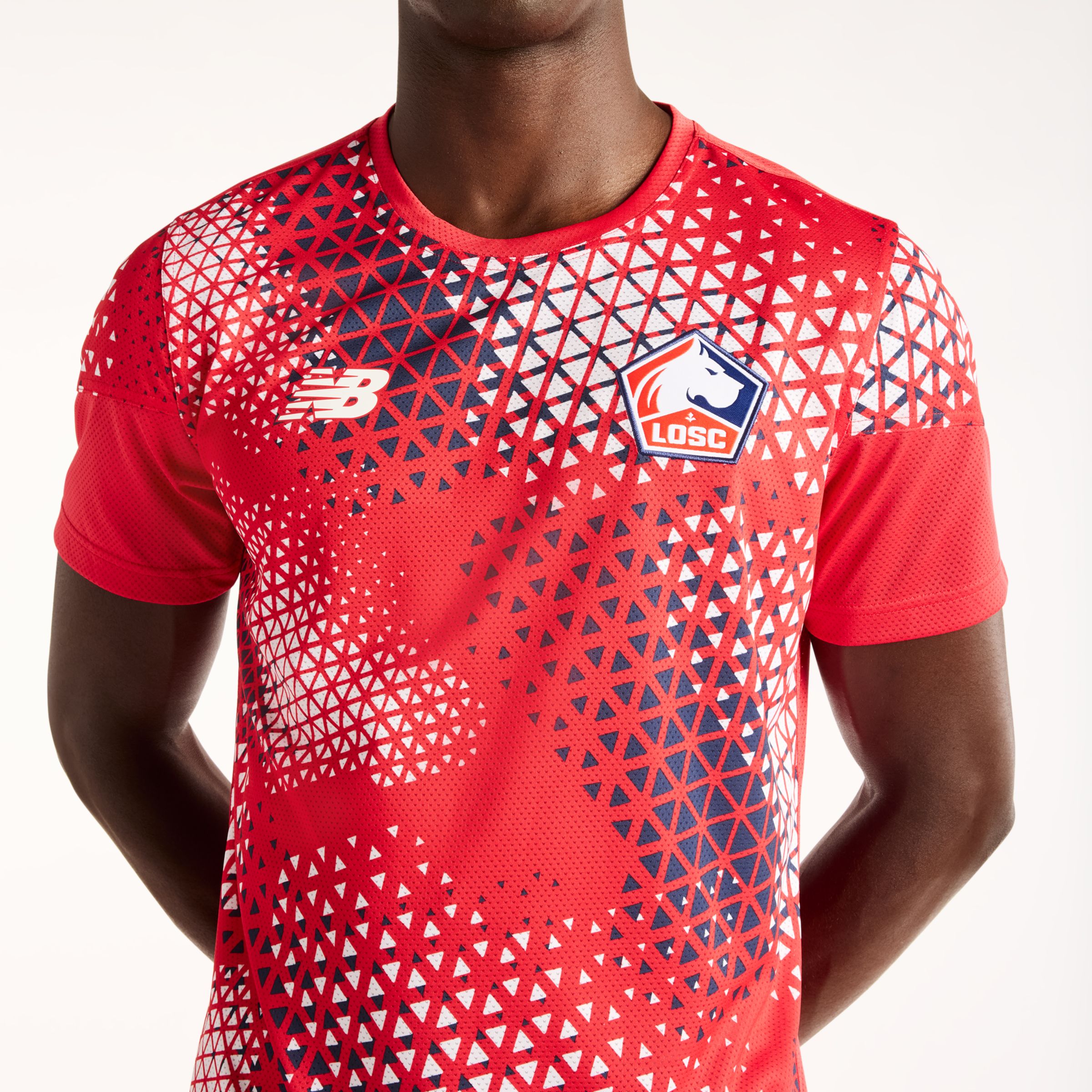 LOSC Lille 26/27 Match Jersey