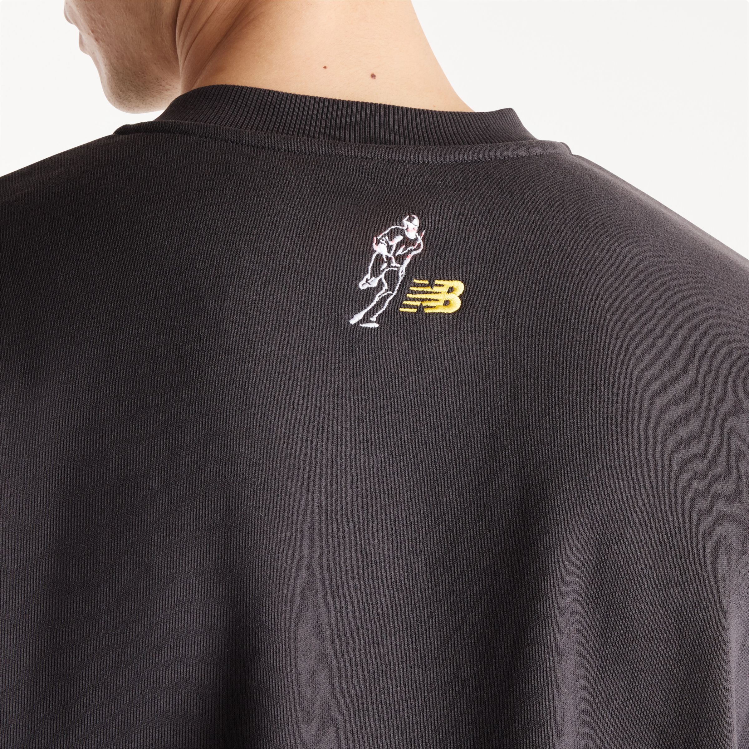 大谷翔平シグネチャーヘンリーネックショートスリーブTシャツ