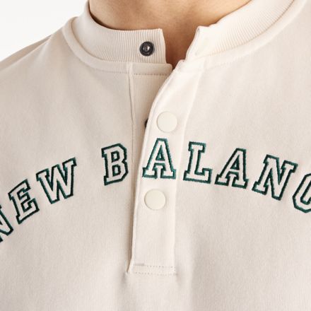 大谷翔平シグネチャーヘンリーネックショートスリーブTシャツ