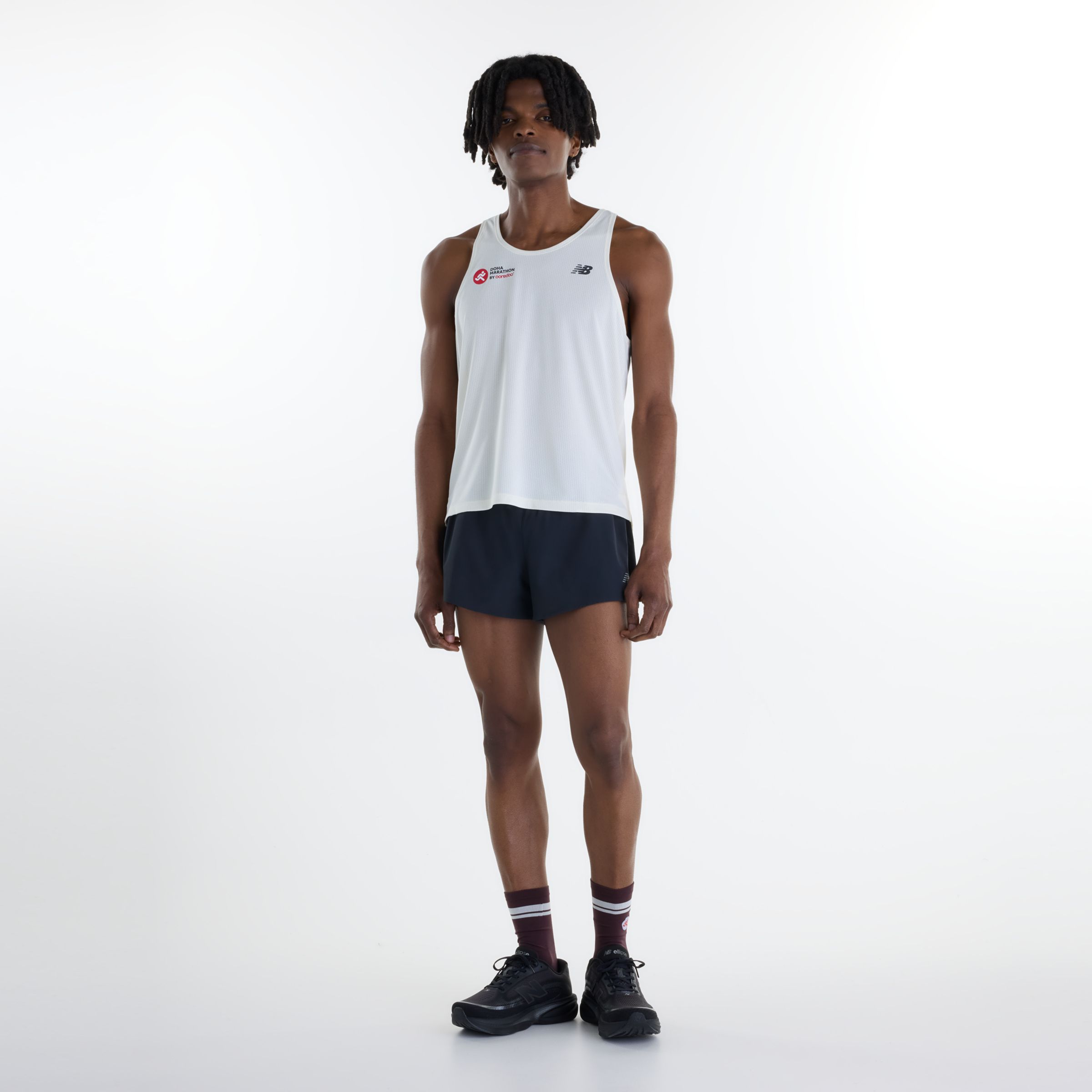 Glad is wearing size M and is 6'1"/ 185cm. Waist: 29"/74cm