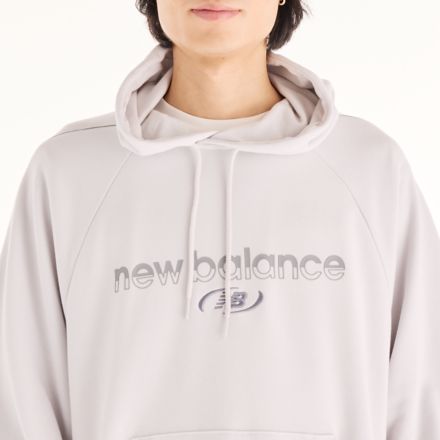 Trackside French Terry Hoodie